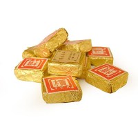 Шу ПуЭр Кубик выдержаный